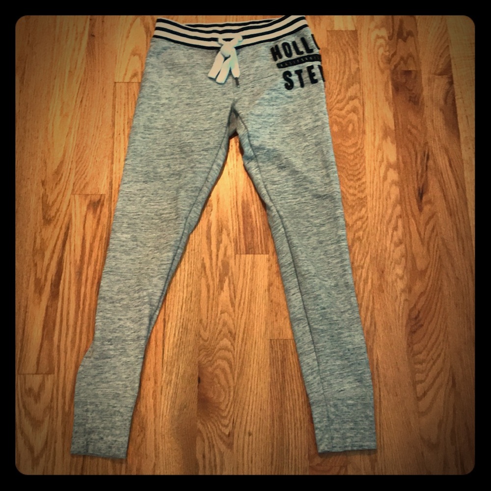 Hollister sweatpants
